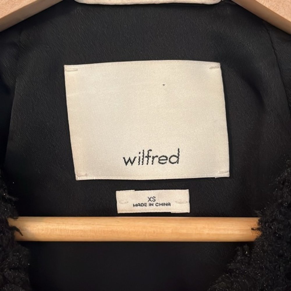 Wilfred Black Chatou Vest - Picture 3 of 7